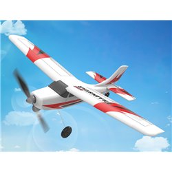 Trainstar Mini 3CH Gyro 400mm RTF Red