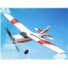Trainstar Mini 3CH Gyro 400mm RTF Red