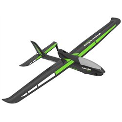 Ranger 600 4CH Gyro 600mm RTF Black