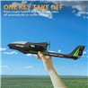 Ranger 600 4CH Gyro 600mm RTF Black