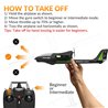 Ranger 600 4CH Gyro 600mm RTF Black
