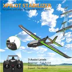 Ranger 600 4CH Gyro 600mm RTF Black