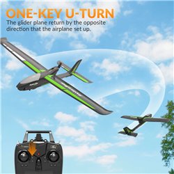 Ranger 600 4CH Gyro 600mm RTF Black