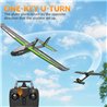 Ranger 600 4CH Gyro 600mm RTF Black