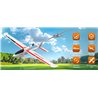 Ranger 600 4CH Gyro 600mm RTF White