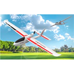 Ranger 600 4CH Gyro 600mm RTF White