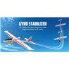 Ranger 600 4CH Gyro 600mm RTF White