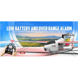 Ranger 600 4CH Gyro 600mm RTF White