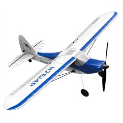 Sport Cub 500 4CH Gyro 500mm RTF Blue