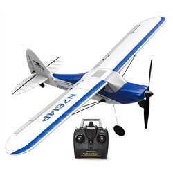 Sport Cub 500 4CH Gyro 500mm RTF Blue