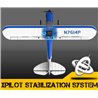Sport Cub 500 4CH Gyro 500mm RTF Blue