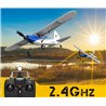 Sport Cub 500 4CH Gyro 500mm RTF Blue