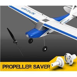 Sport Cub 500 4CH Gyro 500mm RTF Blue