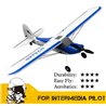 Sport Cub 500 4CH Gyro 500mm RTF Blue