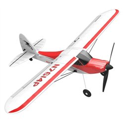 Sport Cub 500 4CH Gyro 500mm RTF Red