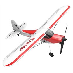 Sport Cub 500 4CH Gyro 500mm RTF Red