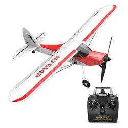 Sport Cub 500 4CH Gyro 500mm RTF Red