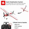 Sport Cub 500 4CH Gyro 500mm RTF Red