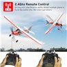 Sport Cub 500 4CH Gyro 500mm RTF Red