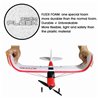 Sport Cub 500 4CH Gyro 500mm RTF Red