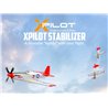 P51D Mustang Gyro 4-Kanals 400mm RTF