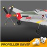P51D Mustang Gyro 4-Kanals 400mm RTF