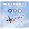 P51D Mustang Gyro 4-Kanals 400mm RTF