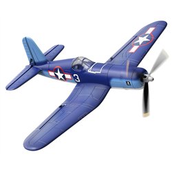 F4U Corsair V2 4CH Gyro 400mm RTF