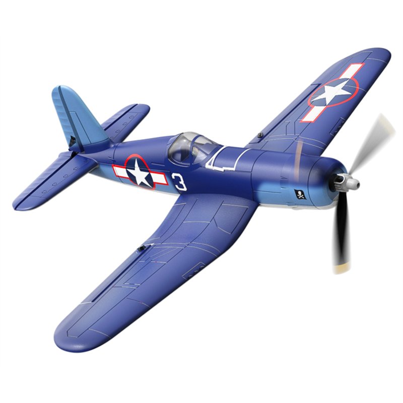 F4U Corsair V2 Gyro 4-Kanals 400mm RTF