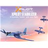 F4U Corsair V2 Gyro 4-Kanals 400mm RTF