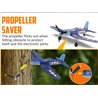 F4U Corsair V2 Gyro 4-Kanals 400mm RTF