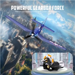 F4U Corsair V2 Gyro 4-Kanals 400mm RTF