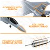 F16 Fighting Falcon Gyro 4CH 340mm RTF
