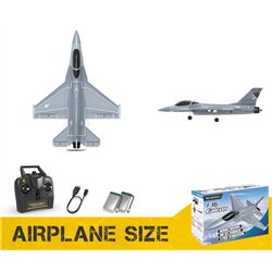 F16 Fighting Falcon Gyro 4CH 340mm RTF