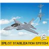 F16 Fighting Falcon Gyro 4CH 340mm RTF