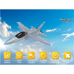 F16 Fighting Falcon Gyro 4CH 340mm RTF