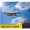 F16 Fighting Falcon Gyro 4CH 340mm RTF