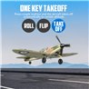 Spitfire 4CH Gyro 400mm RTF