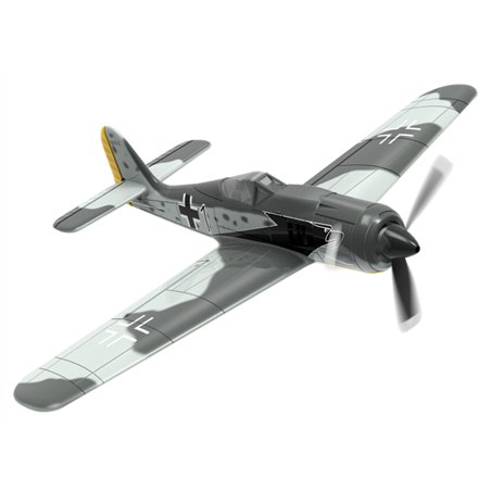FW190 Gyro 4-Kanals 400mm RTF