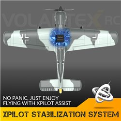 FW190 Gyro 4-Kanals 400mm RTF