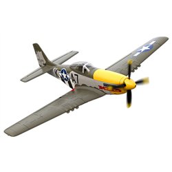P51D Mustang Brushless 500mm RTF