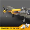 P51D Mustang Borstlös 500mm RTF