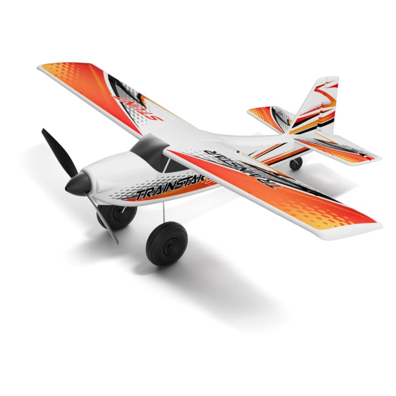 Trainstar Stunt Gyro Brushless 500mm RTF Red