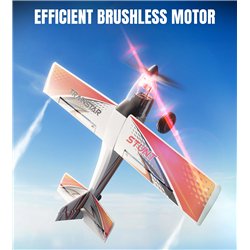 Trainstar Stunt Gyro Brushless 500mm RTF Red