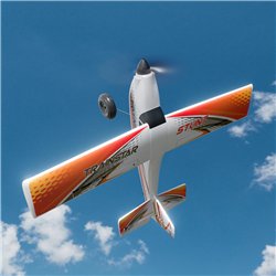 Trainstar Stunt Gyro Brushless 500mm RTF Red