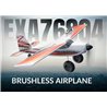 Trainstar Stunt Gyro Brushless 500mm RTF Red