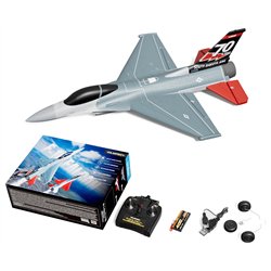 F16 Fighting Falcon Gyro Brushless 4CH 400mm RTF