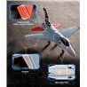 F16 Fighting Falcon Gyro Brushless 4CH 400mm RTF