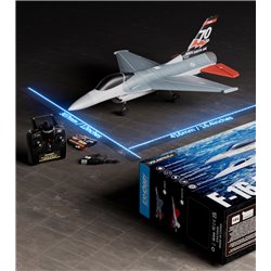 F16 Fighting Falcon Gyro Brushless 4CH 400mm RTF