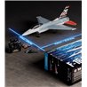 F16 Fighting Falcon Gyro Brushless 4CH 400mm RTF